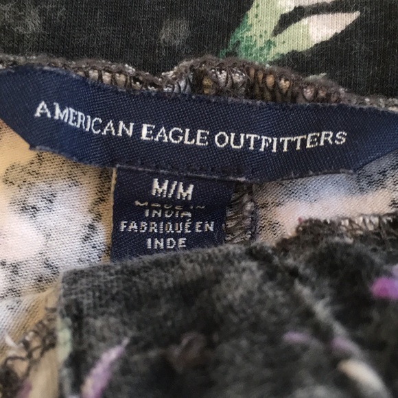 American Eagle Floral Skirt - Picture 4 of 6